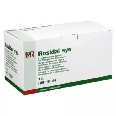 ROSIDAL sistema, 1 peça