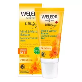WELEDA Bálsamo de vento e clima de calêndula, 30 ml