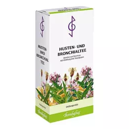 HUSTEN BRONCHIAL CHÁ, 100 g