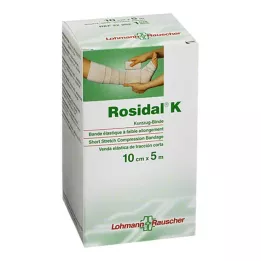 ROSIDAL Bandagem K 10 cmx5 m, 1 peça