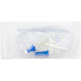 ÜBERLEITGERÄT 5 CL com fecho, 1 peça