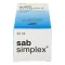 SAB Suspensão oral simplex, 30 ml
