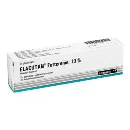 ELACUTAN Creme de leite, 50 g