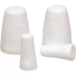 REAGENZGLAS STOPFEN 27-32 mm de diâmetro, 1 peça
