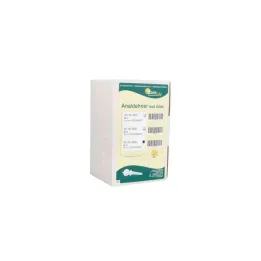 Vidro dilatador anal tamanho 3 30 mm (1 peça)