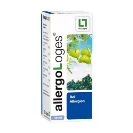 ALLERGOLOGES Gotas, 50 ml