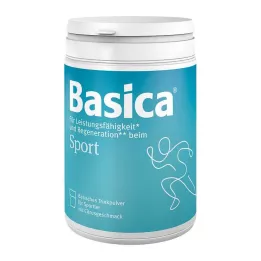 BASICA Bebida Mineral Esportiva em Pó, 660 g