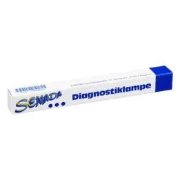 Luz de diagnóstico Senada, 1 un