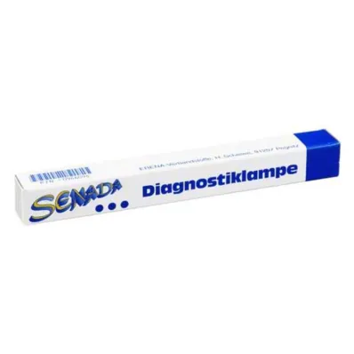 Luz de diagnóstico Senada, 1 un