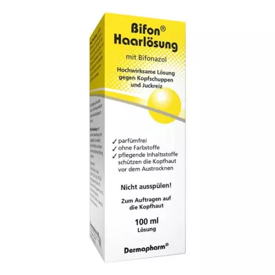 BIFON Solução capilar, 100 ml