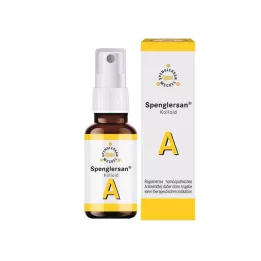SPENGLERSAN Colóide A, 10 ml
