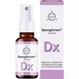 SPENGLERSAN Colóide Dx, 10 ml