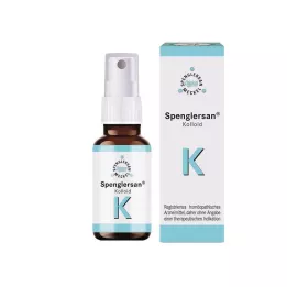 SPENGLERSAN Colóide K, 10 ml