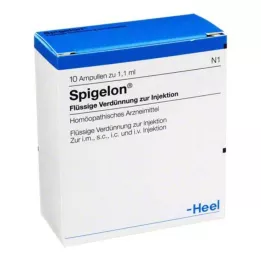 SPIGELON Ampolas, 10 unidades