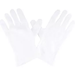 ZWIRNHANDSCHUHE tamanho 7, 2 peças