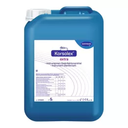 KORSOLEX Extra concentrado, 5 l