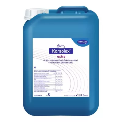 KORSOLEX Extra concentrado, 5 l