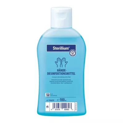 STERILLIUM Solução, 100 ml STERILLIUM Solução, 100 ml