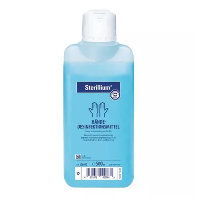 STERILLIUM Solução, 500 ml STERILLIUM Solução, 500 ml