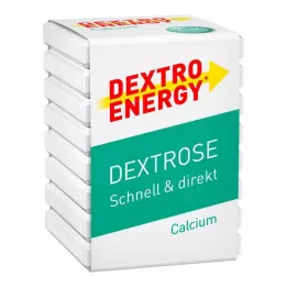 DEXTRO ENERGEN Cubos de cálcio, 1 unidade