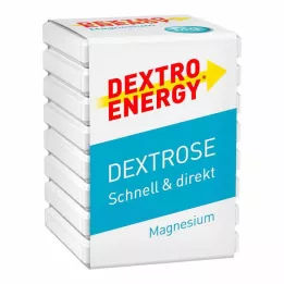DEXTRO ENERGEN Cubo de magnésio, 1 peça