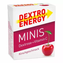 DEXTRO ENERGEN minis cereja, 1 unidade