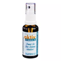 AKTIV STIMMEN-Frasco spray de óleo, 30 ml