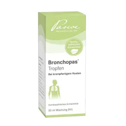 BRONCHOPAS Gotas, 50 ml