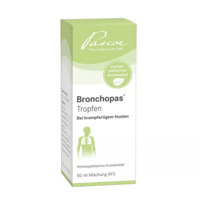 BRONCHOPAS Gotas, 50 ml BRONCHOPAS Gotas, 50 ml