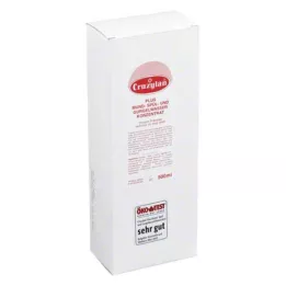 CRUZYLAN mais gotas, 500 ml