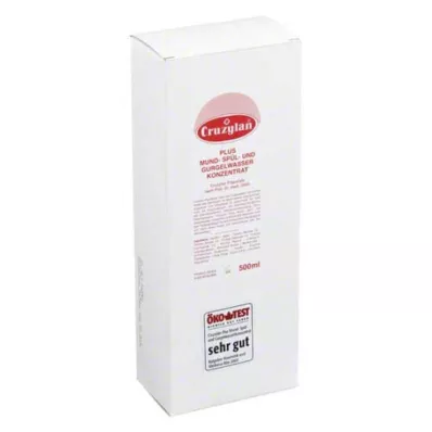 CRUZYLAN mais gotas, 500 ml CRUZYLAN mais gotas, 500 ml