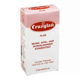 CRUZYLAN mais gotas, 50 ml