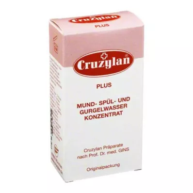 CRUZYLAN mais gotas, 50 ml