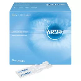 VISMED Doses únicas, 60X0,3 ml