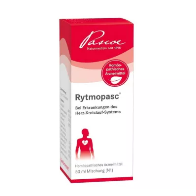 RYTMOPASC Gotas, 50 ml RYTMOPASC Gotas, 50 ml