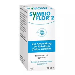 SYMBIOFLOR 2 Suspensão, 50 ml
