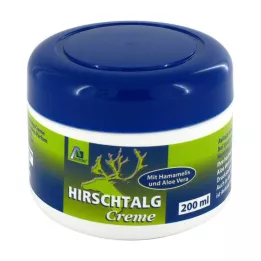 AVITALE Creme de sebo de veado, 200 ml