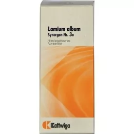 SYNERGON KOMPLEX Gotas de álbum 3a Lamium, 20 ml