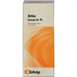 SYNERGON KOMPLEX 9a Gotas de Urtica, 20 ml