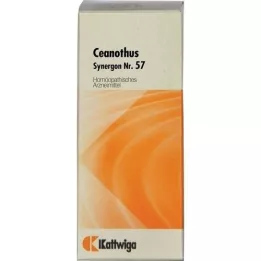 SYNERGON KOMPLEX 57 gotas de Ceanothus, 20 ml