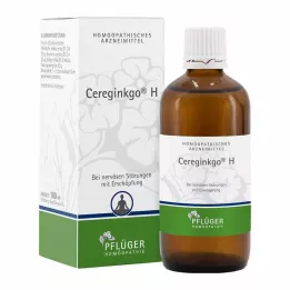 CEREGINKGO Gotas de H, 100 ml