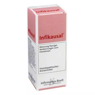 INFIKAUSAL Gotas, 100 ml