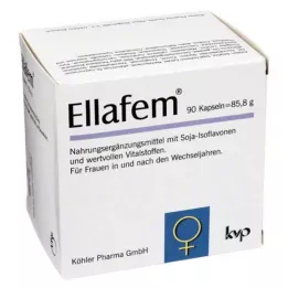 ELLAFEM cápsulas, 90 unidades