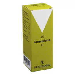 CONVALLARIA H No.40 gotas, 100 ml