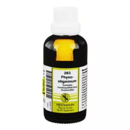 PHYSOSTIGMINUM KOMPLEX Diluição 283, 50 ml