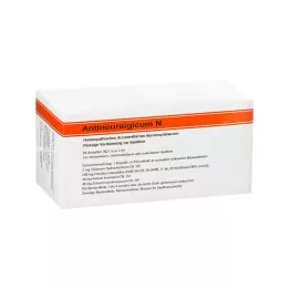 ANTINEURALGICUM Ampolas N, 50 unid