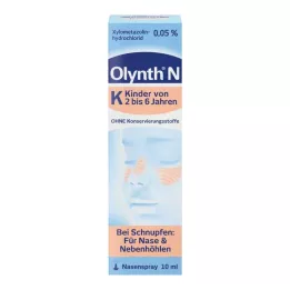 OLYNTH 0,05% N spray frio sem conservante, 10 ml