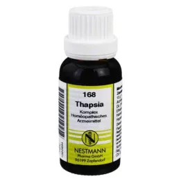 THAPSIA KOMPLEX Nº 168, 20 ml