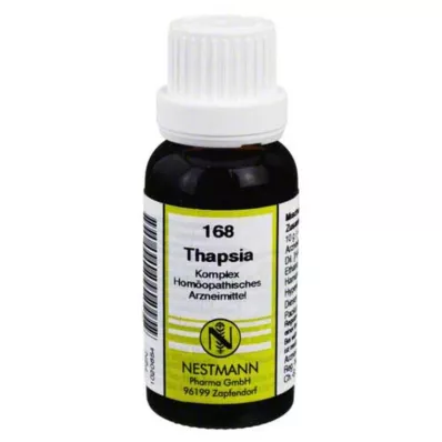 THAPSIA KOMPLEX Nº 168, 20 ml THAPSIA KOMPLEX Nº 168, 20 ml