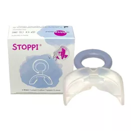 STOPPI Tetina de desmame para crianças a partir de 2 anos, 1 peça